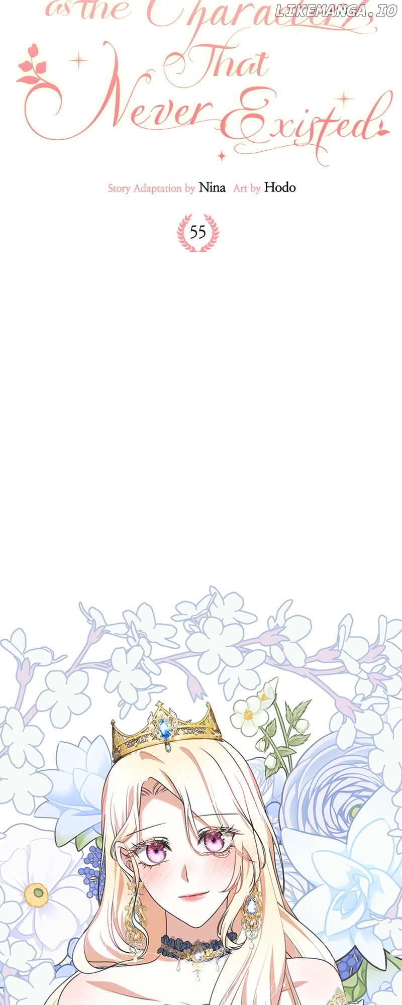 Reborn As a Character That Never Existed Chapter 55 - page 27