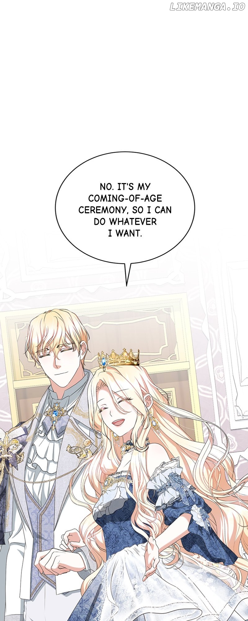 Reborn As a Character That Never Existed Chapter 55 - page 36