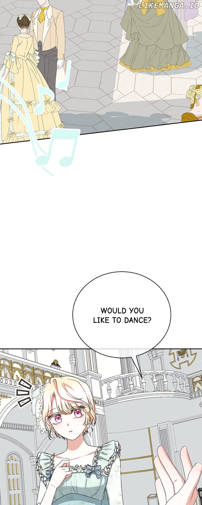 Reborn As a Character That Never Existed Chapter 55 - page 40
