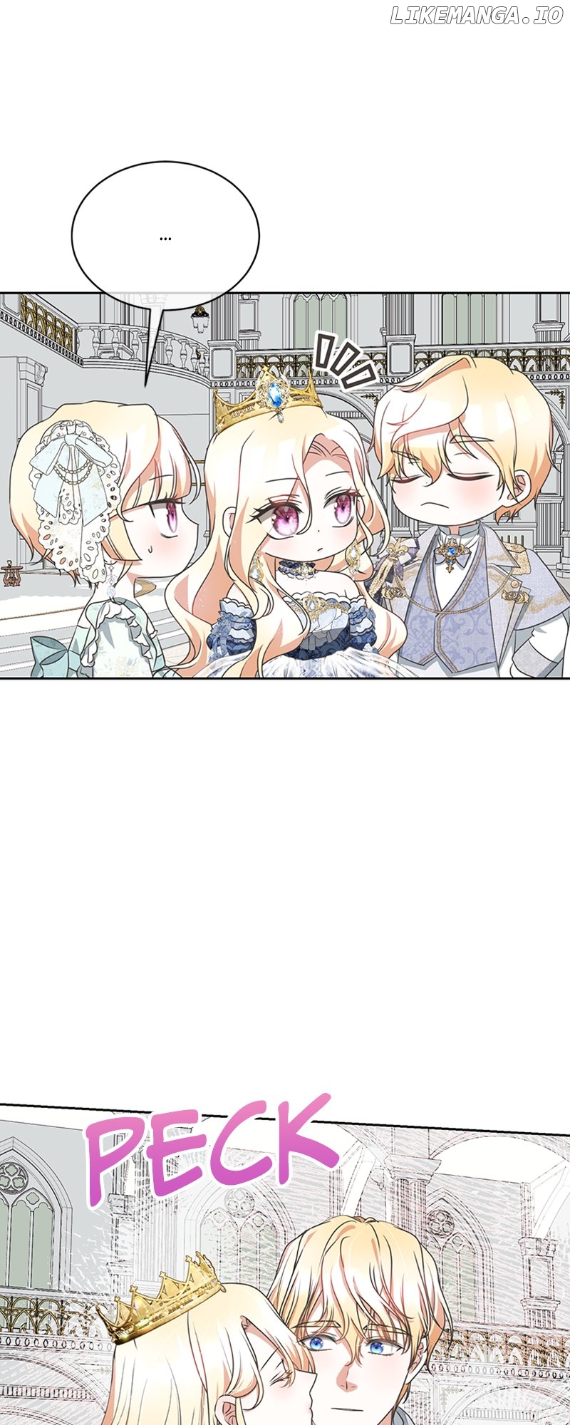 Reborn As a Character That Never Existed Chapter 55 - page 43