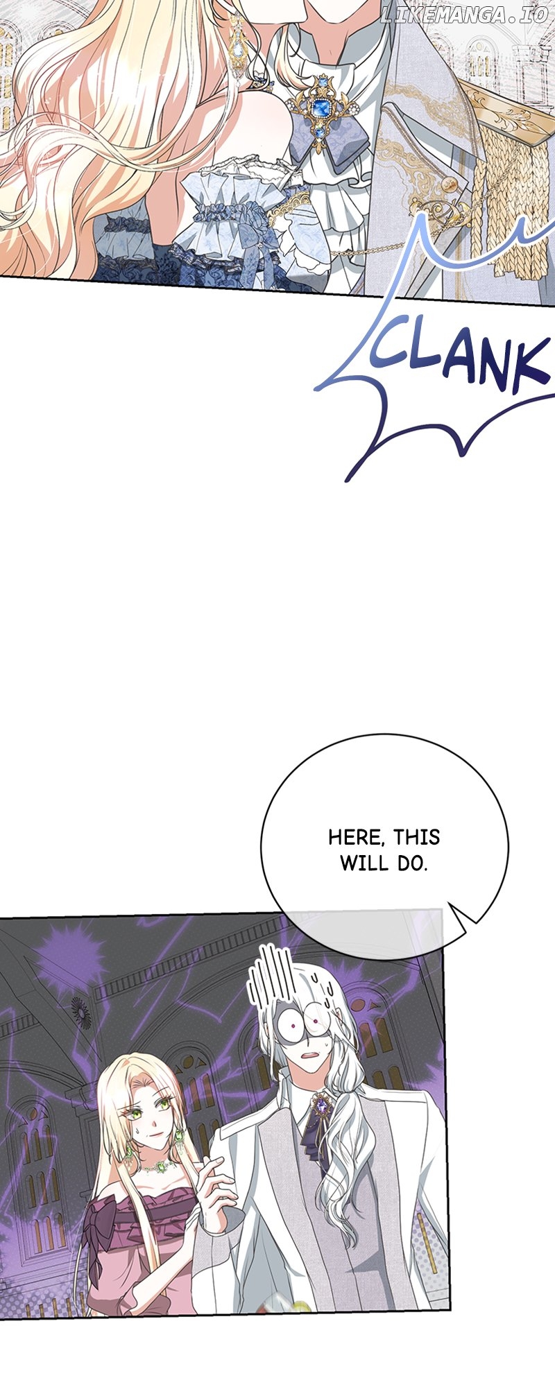 Reborn As a Character That Never Existed Chapter 55 - page 44