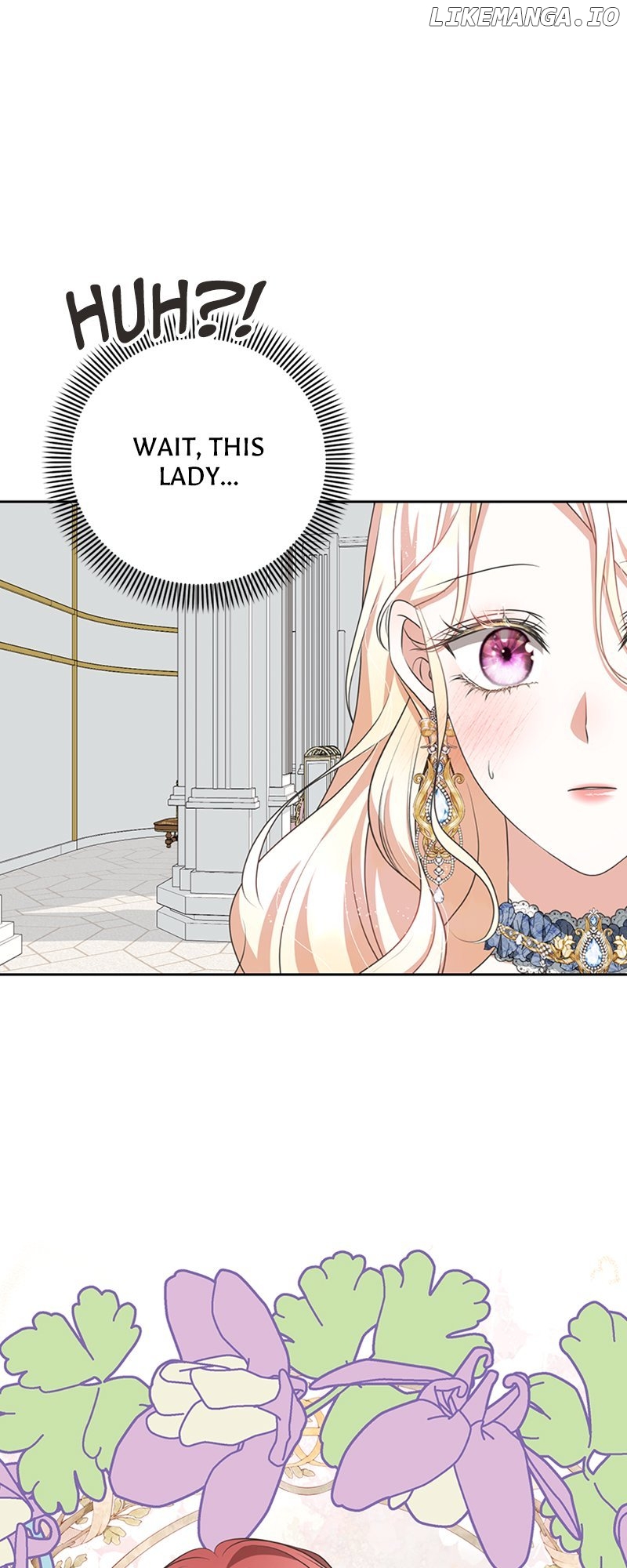 Reborn As a Character That Never Existed Chapter 55 - page 52