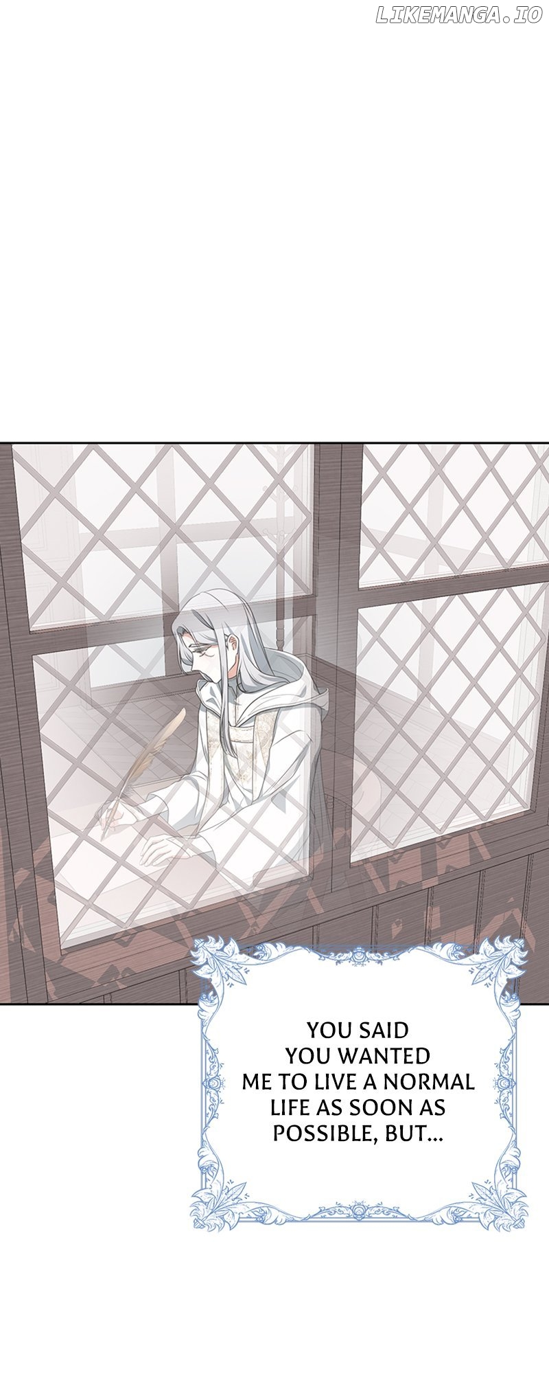 Reborn As a Character That Never Existed Chapter 55 - page 8