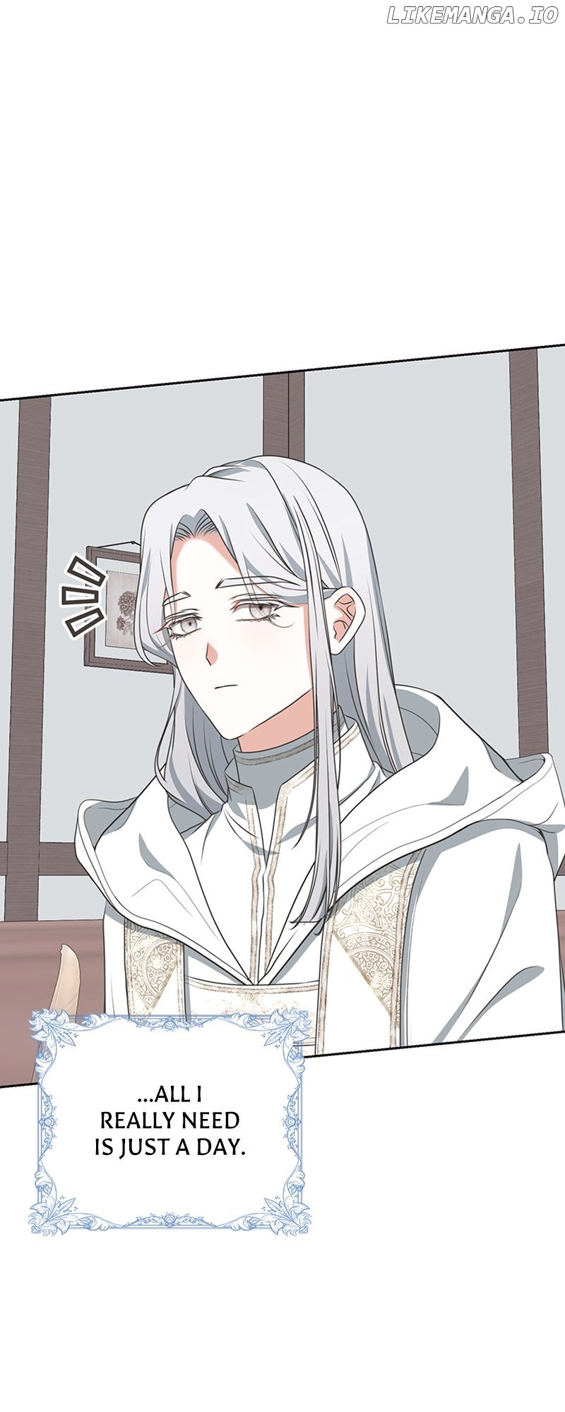 Reborn As a Character That Never Existed Chapter 55 - page 9