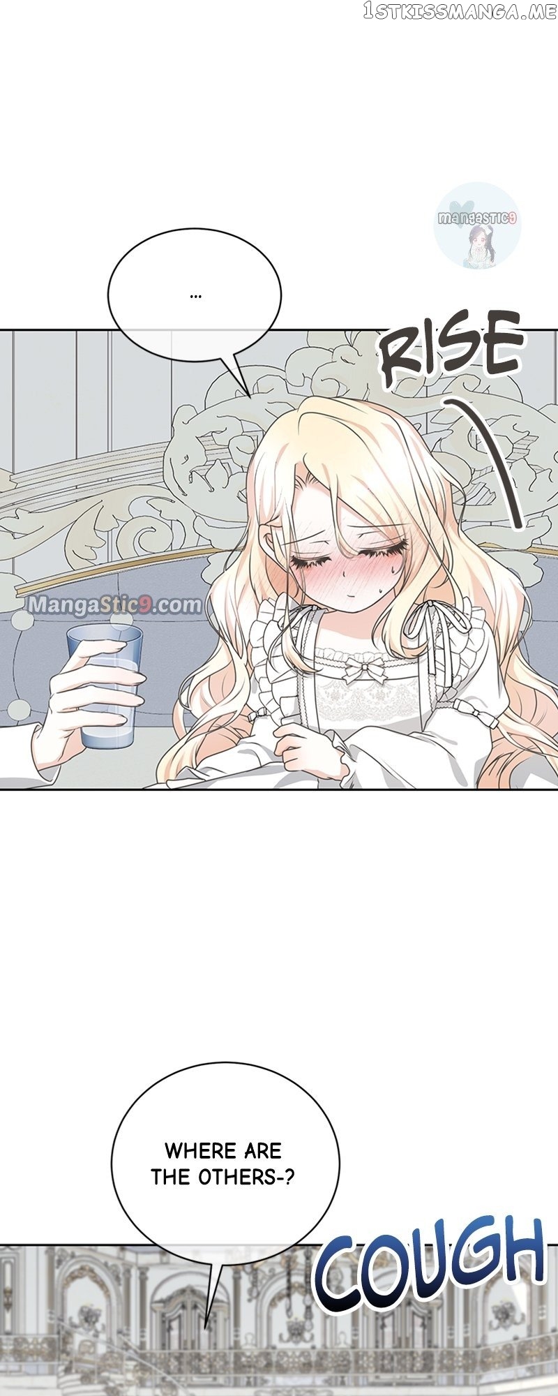 Reborn As a Character That Never Existed Chapter 19 - page 5