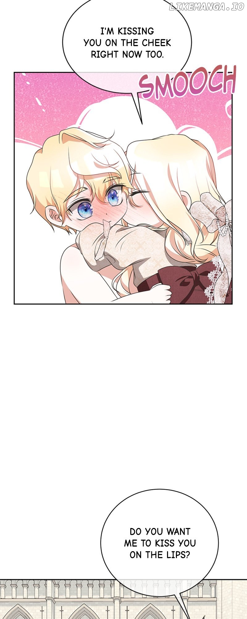 Reborn As a Character That Never Existed Chapter 54 - page 19