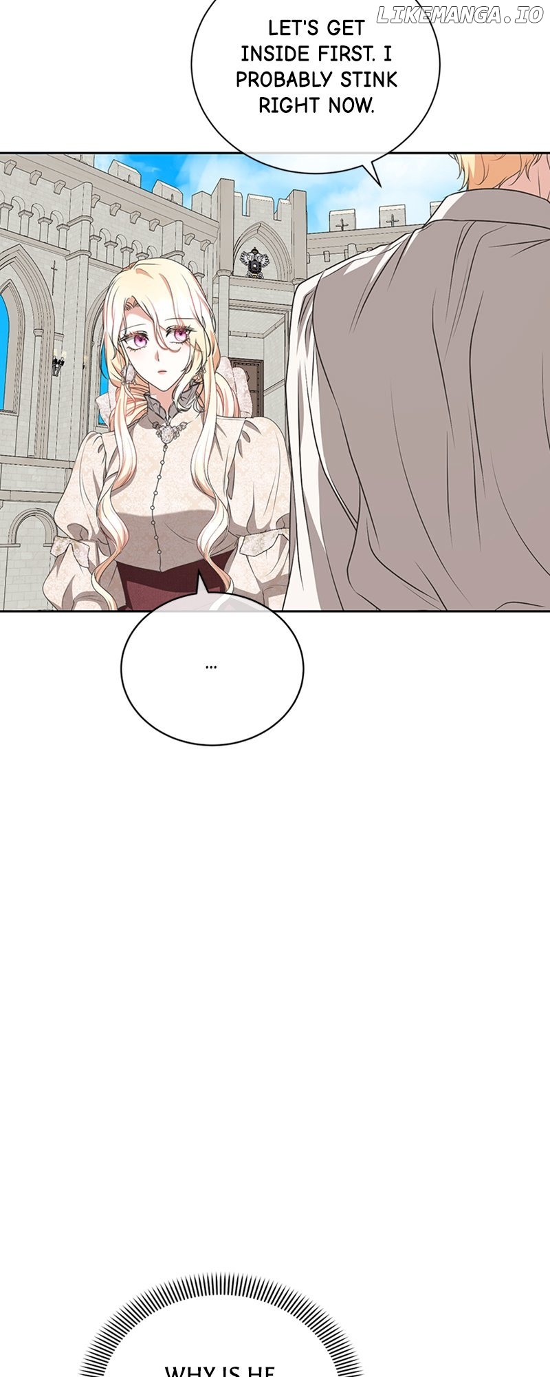 Reborn As a Character That Never Existed Chapter 54 - page 30