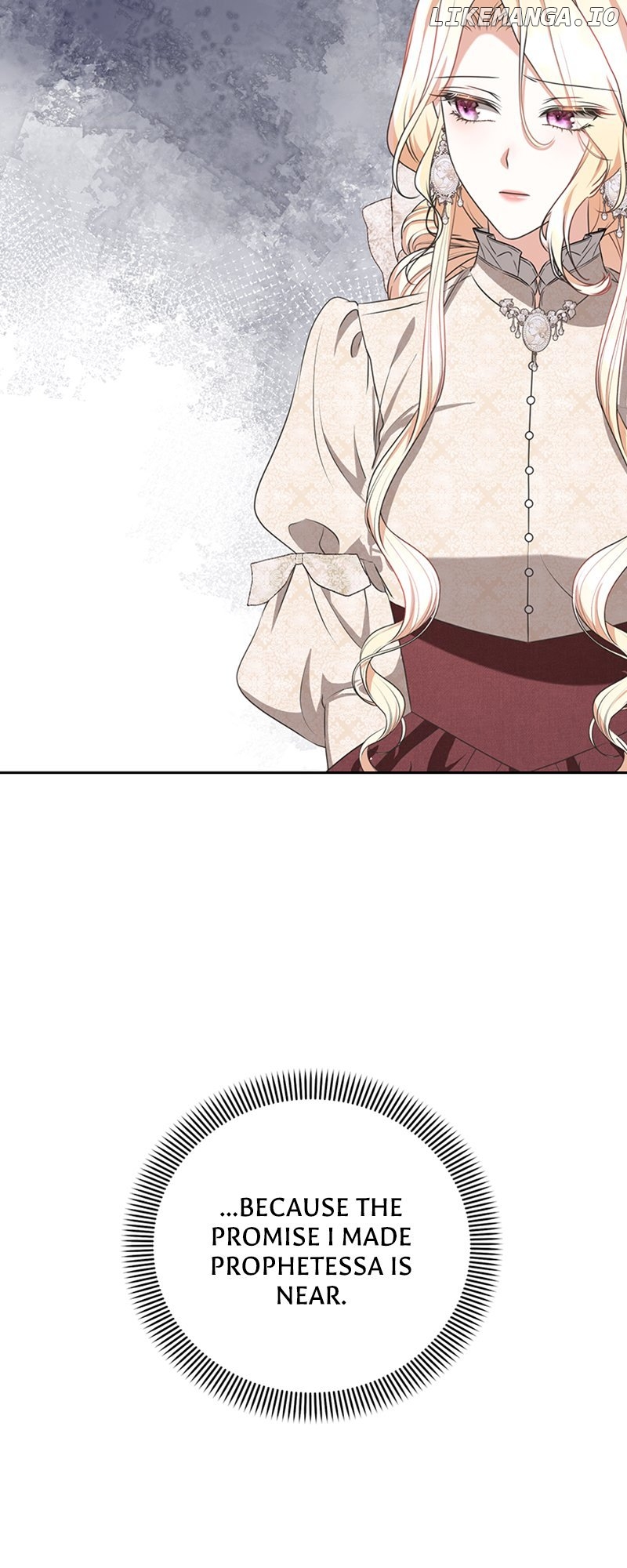 Reborn As a Character That Never Existed Chapter 54 - page 32