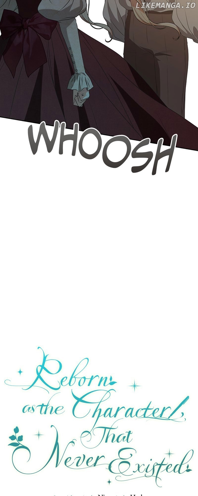 Reborn As a Character That Never Existed Chapter 54 - page 38