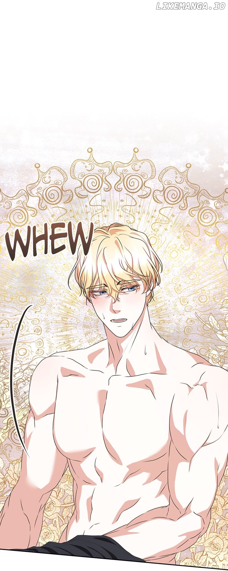 Reborn As a Character That Never Existed Chapter 54 - page 4