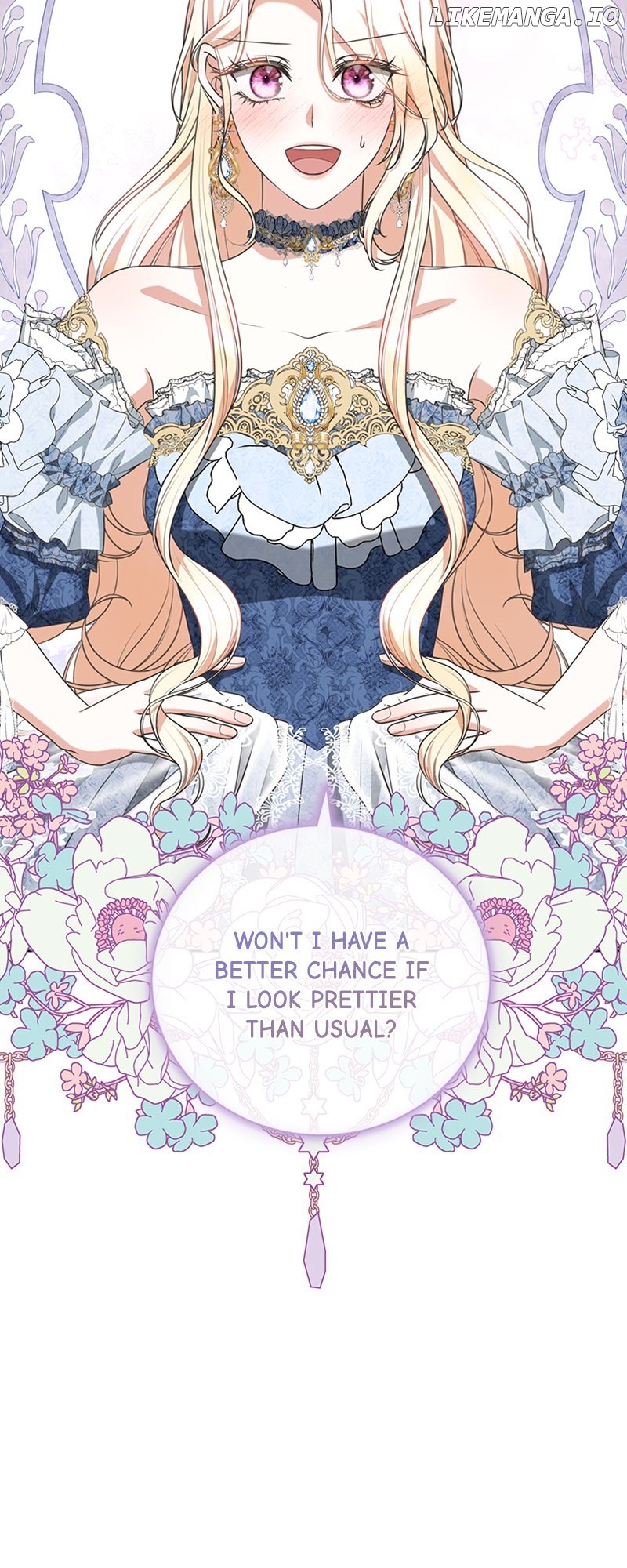 Reborn As a Character That Never Existed Chapter 54 - page 51