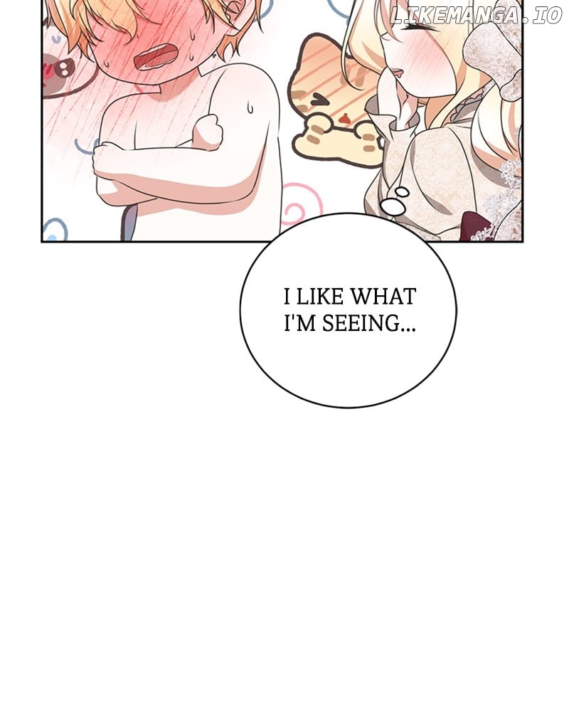 Reborn As a Character That Never Existed Chapter 54 - page 7