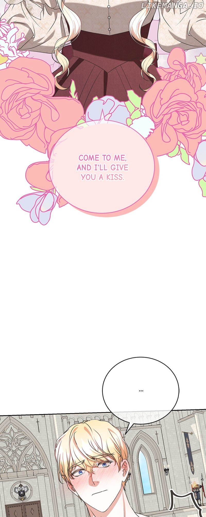 Reborn As a Character That Never Existed Chapter 54 - page 9