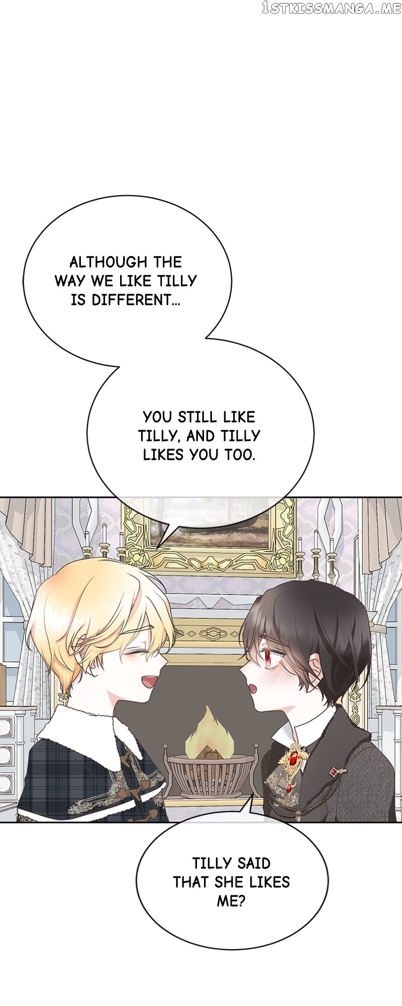 Reborn As a Character That Never Existed Chapter 18 - page 14