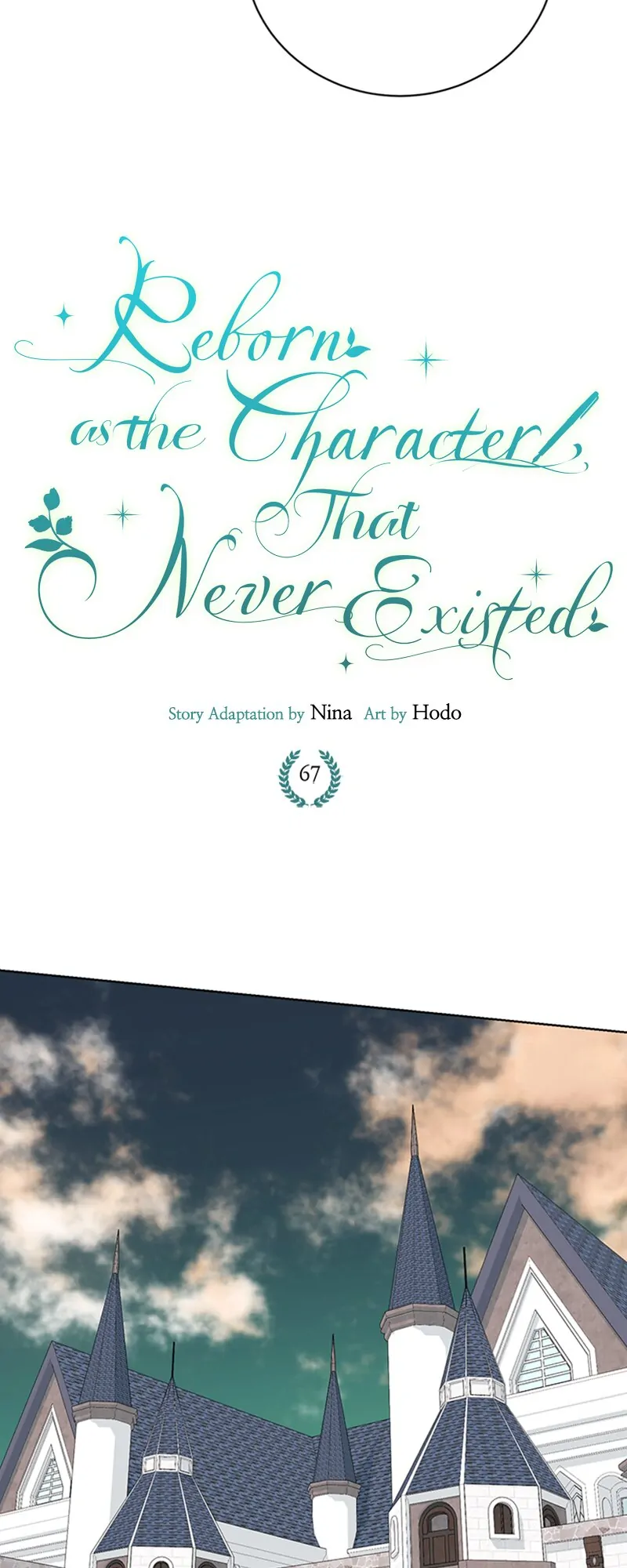 Reborn As a Character That Never Existed Chapter 67 - page 11