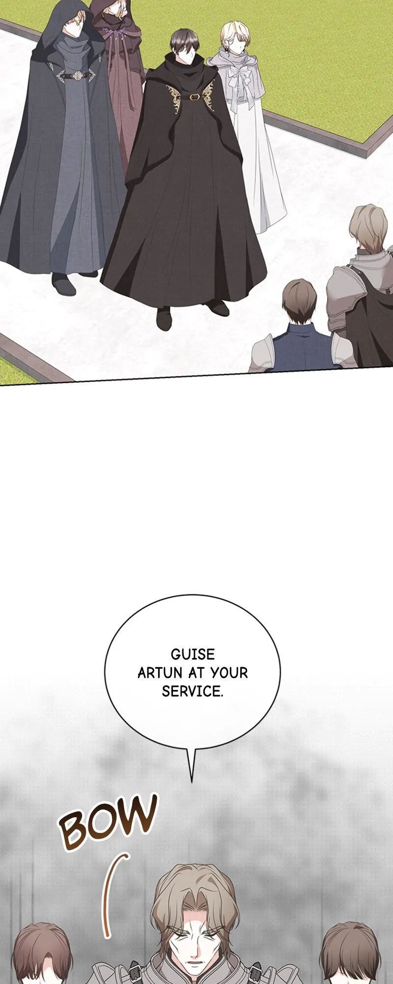 Reborn As a Character That Never Existed Chapter 67 - page 2