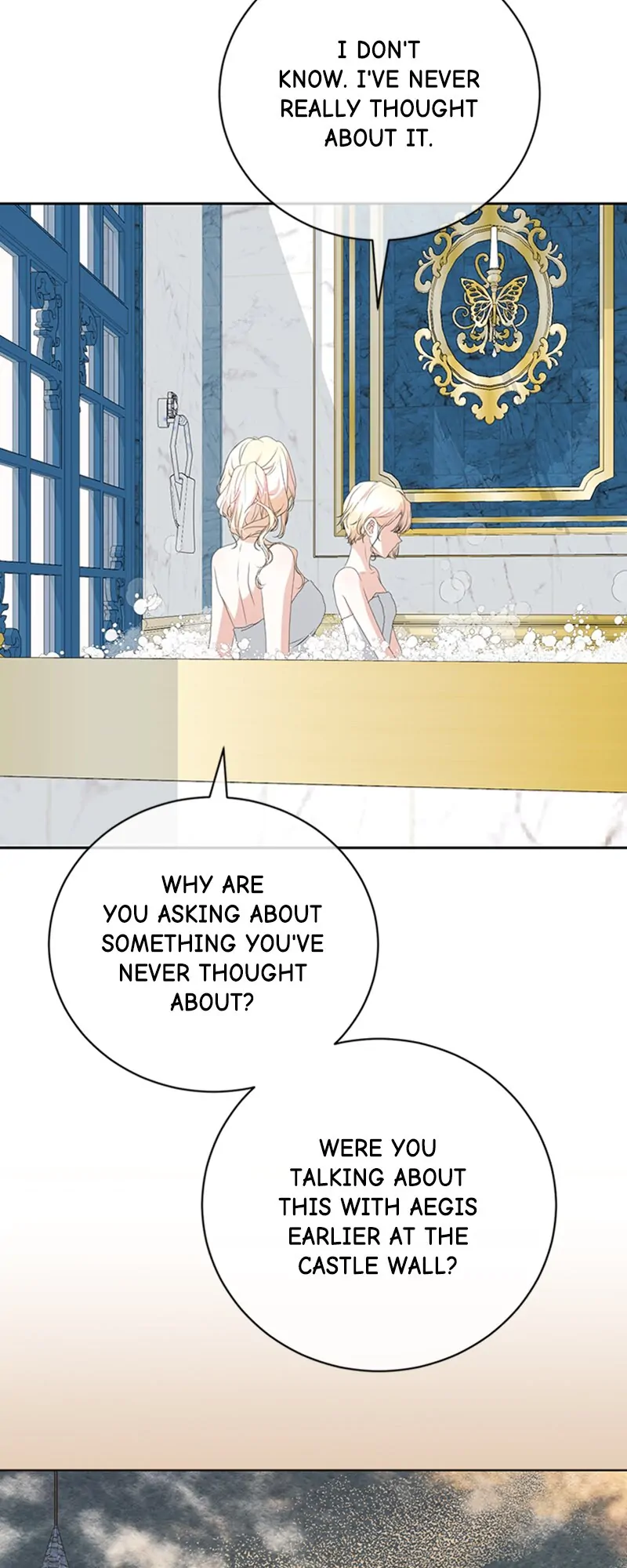 Reborn As a Character That Never Existed Chapter 67 - page 23