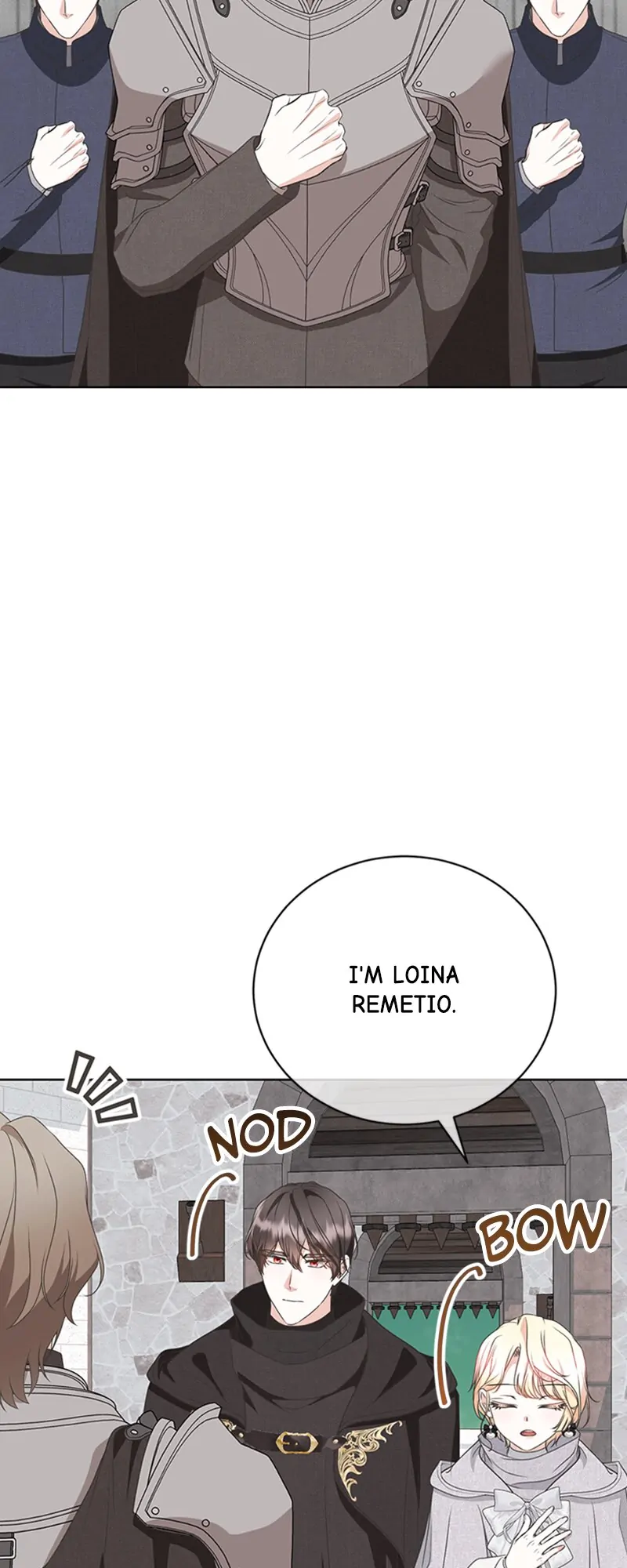 Reborn As a Character That Never Existed Chapter 67 - page 3