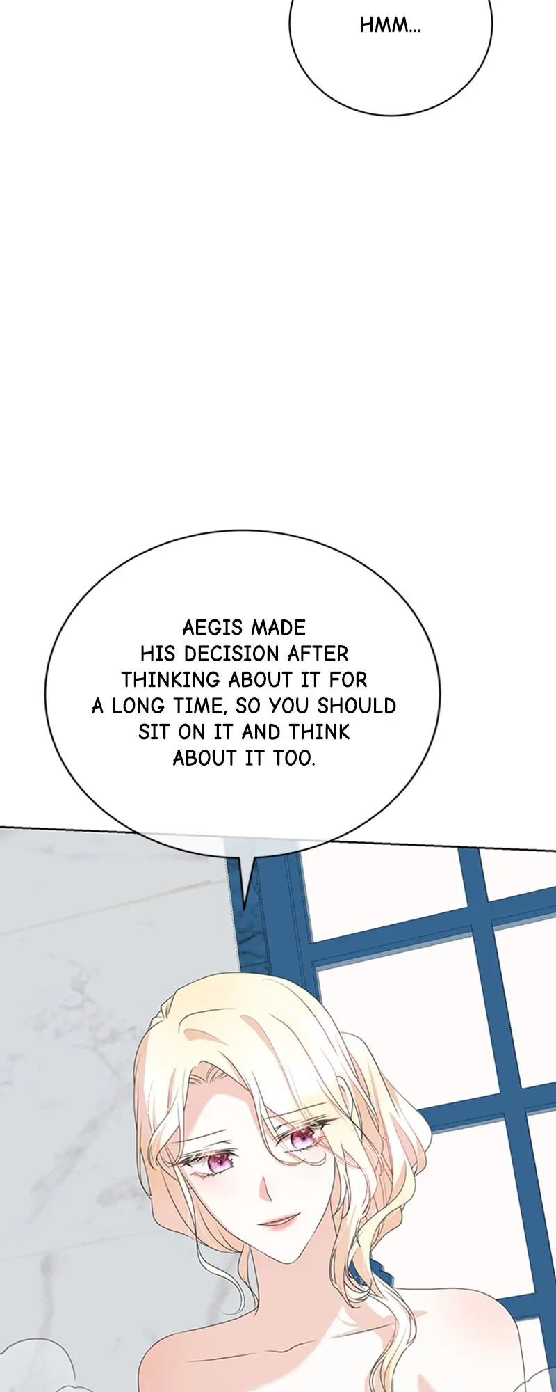 Reborn As a Character That Never Existed Chapter 67 - page 32