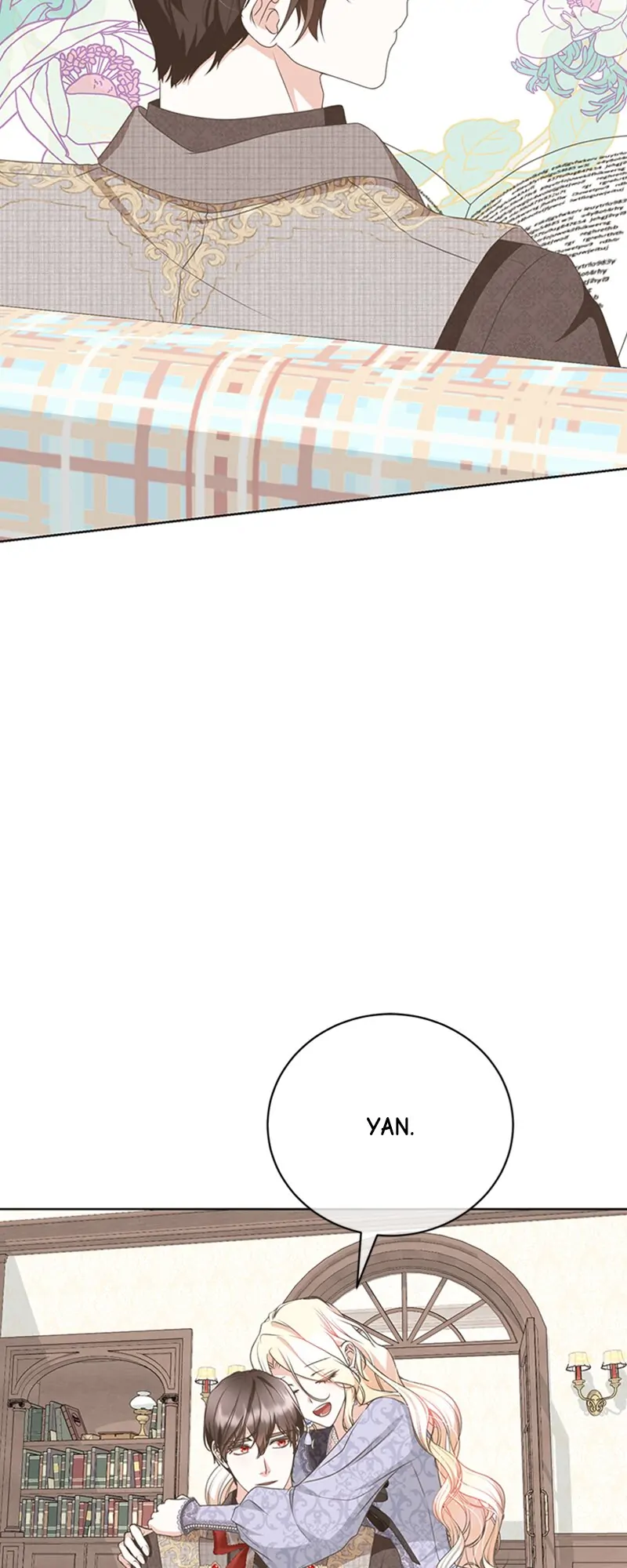 Reborn As a Character That Never Existed Chapter 67 - page 38
