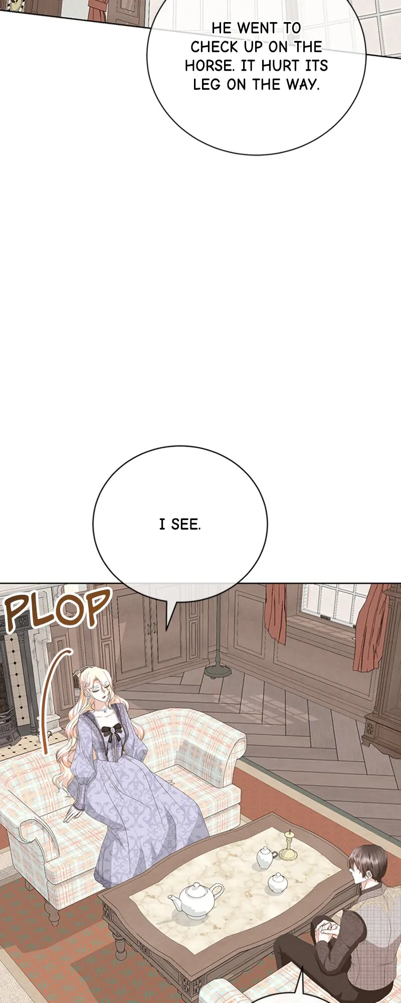 Reborn As a Character That Never Existed Chapter 67 - page 40