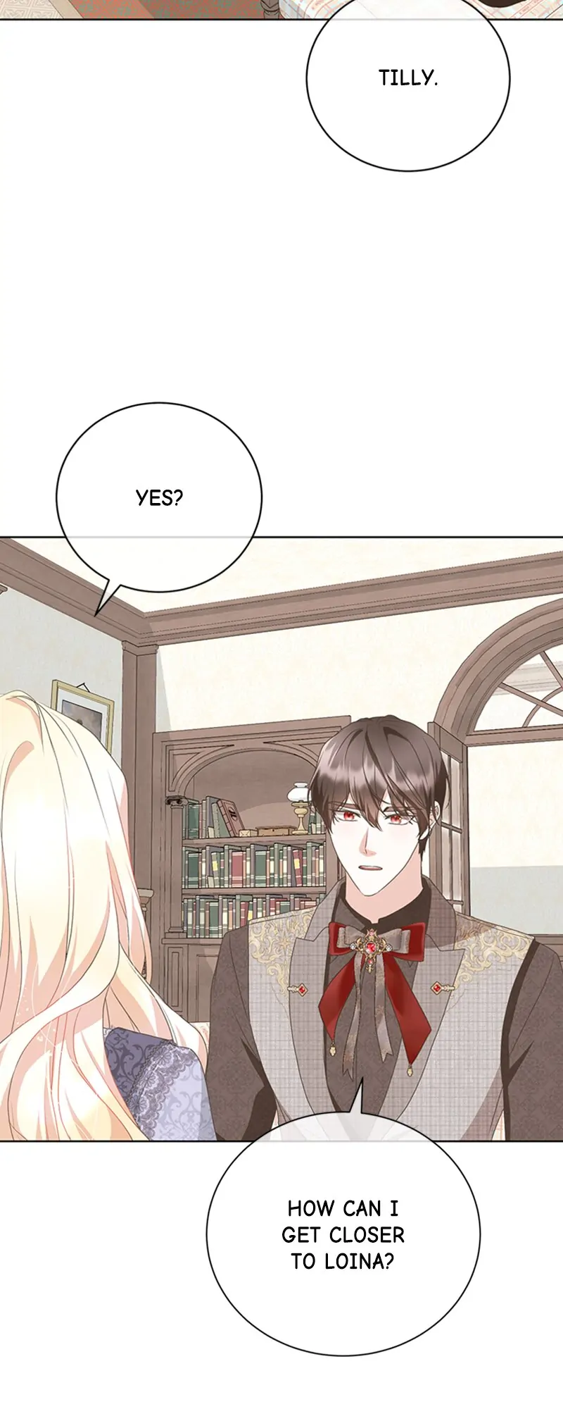 Reborn As a Character That Never Existed Chapter 67 - page 41