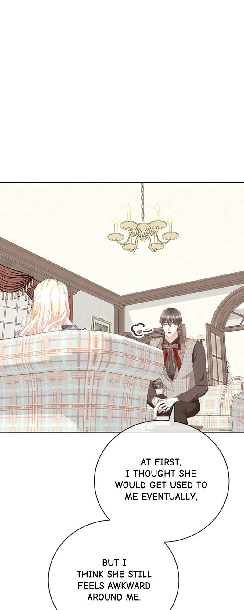 Reborn As a Character That Never Existed Chapter 67 - page 43