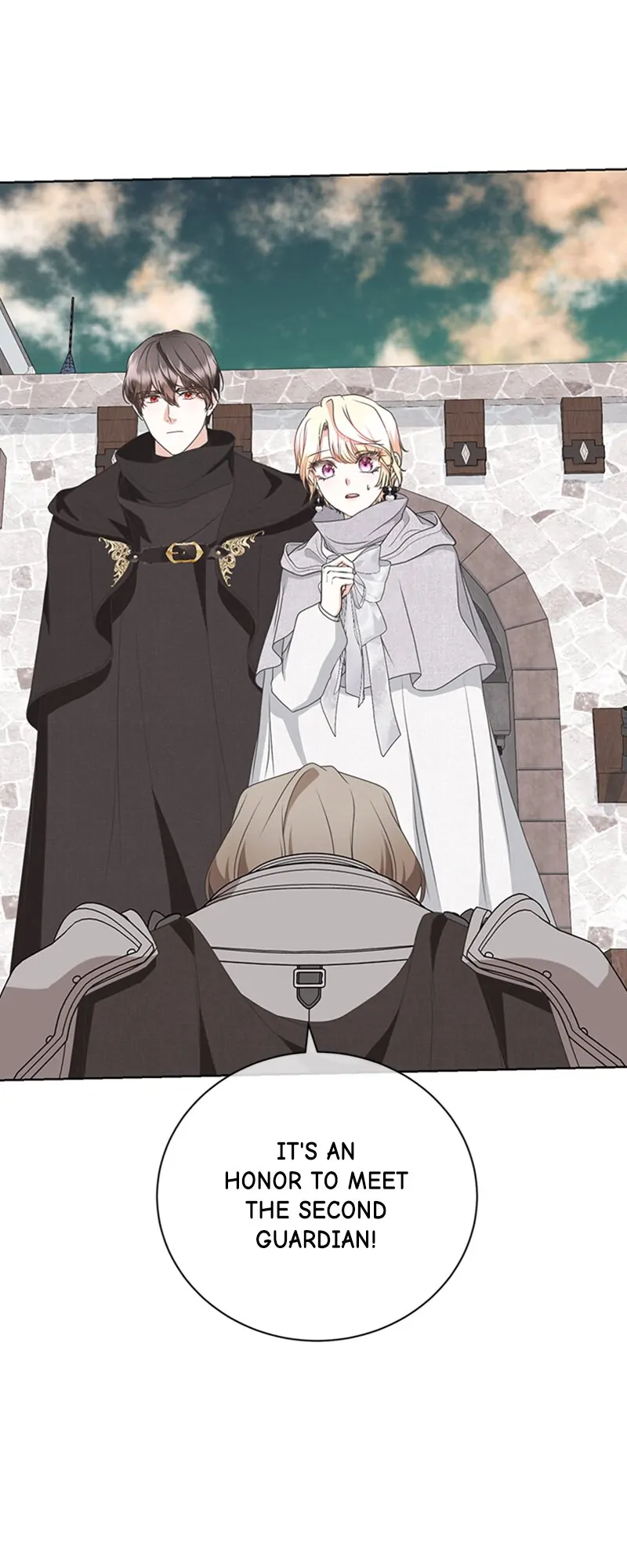 Reborn As a Character That Never Existed Chapter 67 - page 5