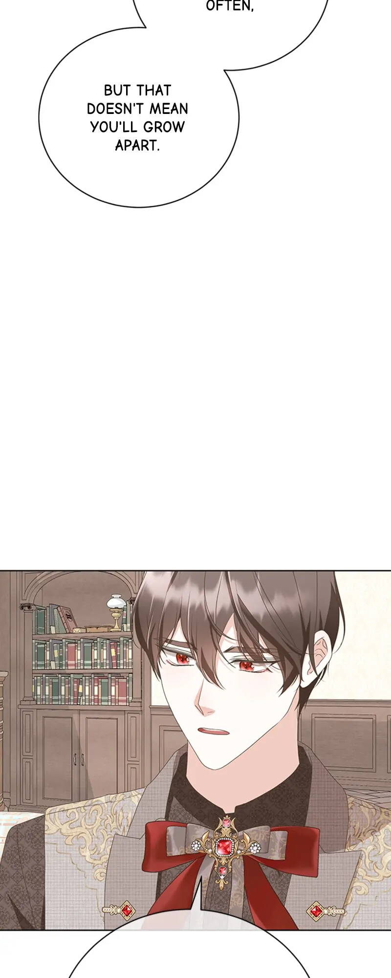 Reborn As a Character That Never Existed Chapter 67 - page 52