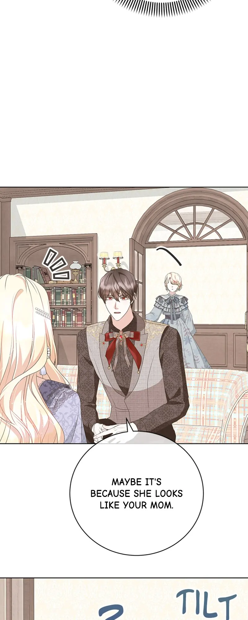 Reborn As a Character That Never Existed Chapter 67 - page 54