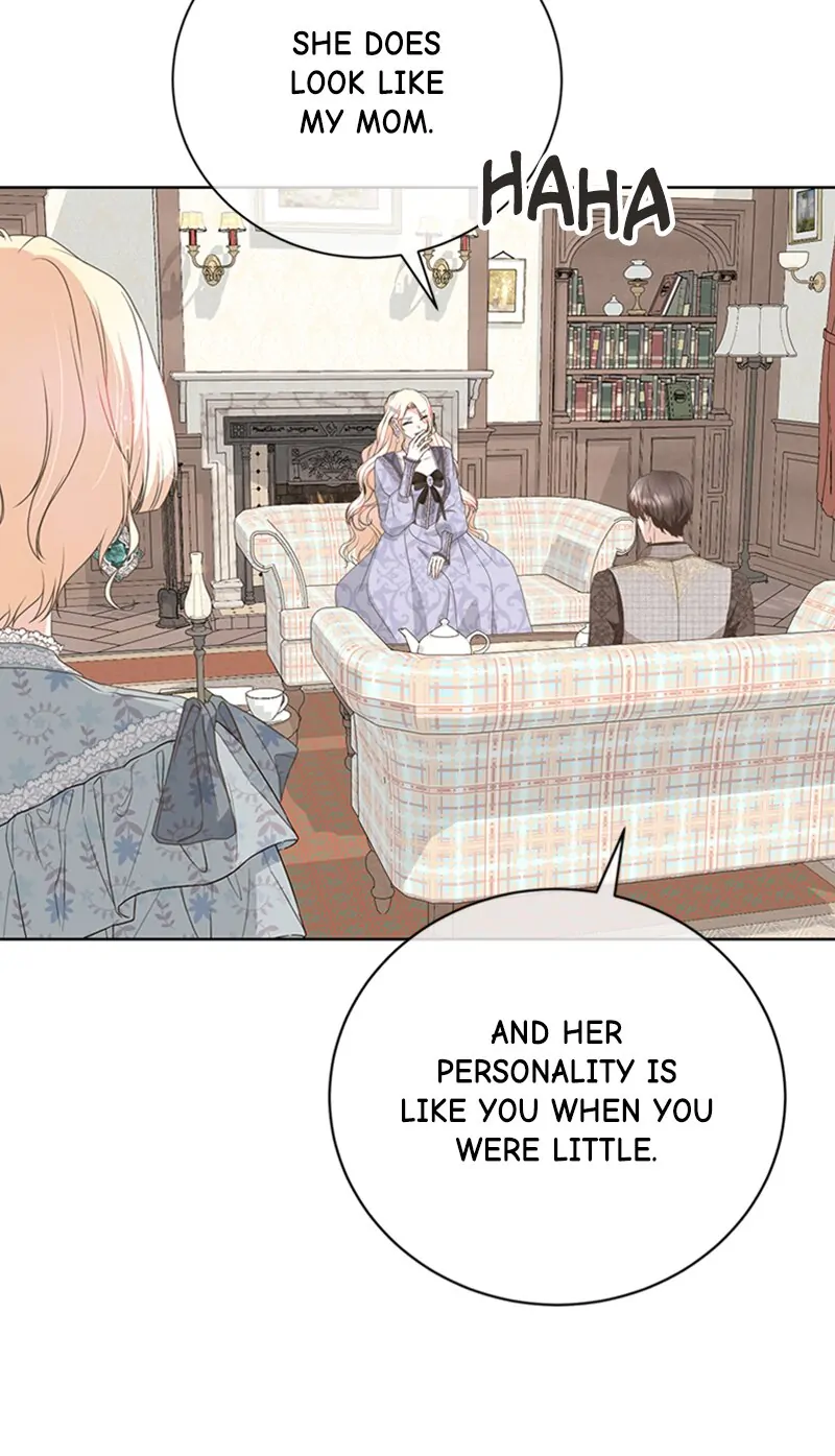 Reborn As a Character That Never Existed Chapter 67 - page 56