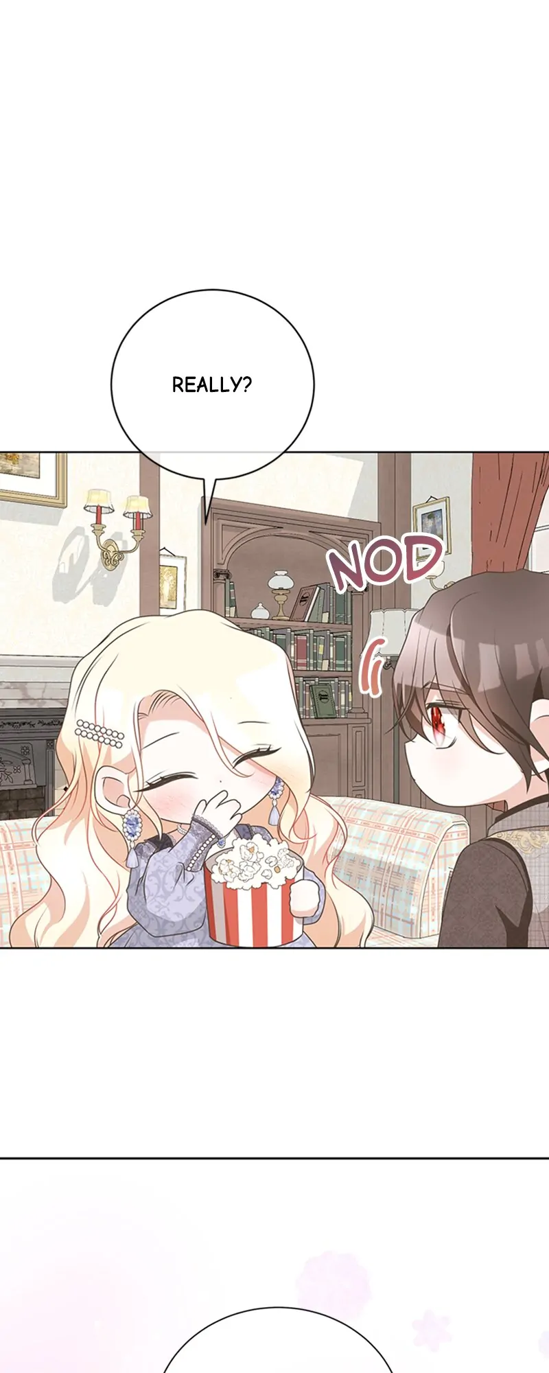 Reborn As a Character That Never Existed Chapter 67 - page 57
