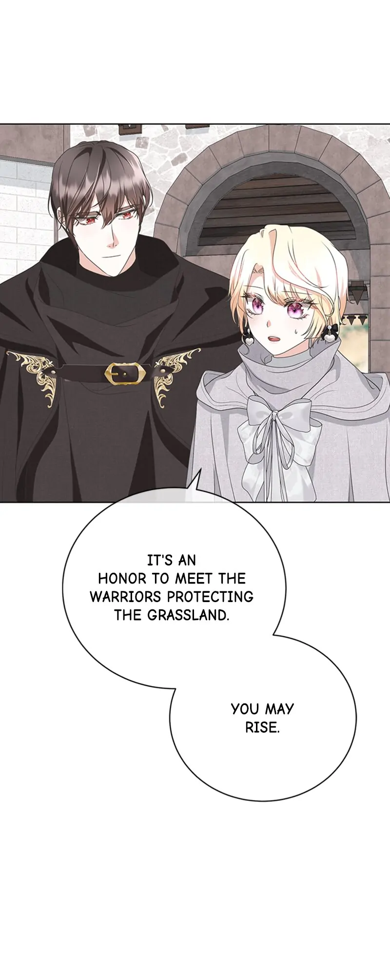 Reborn As a Character That Never Existed Chapter 67 - page 6