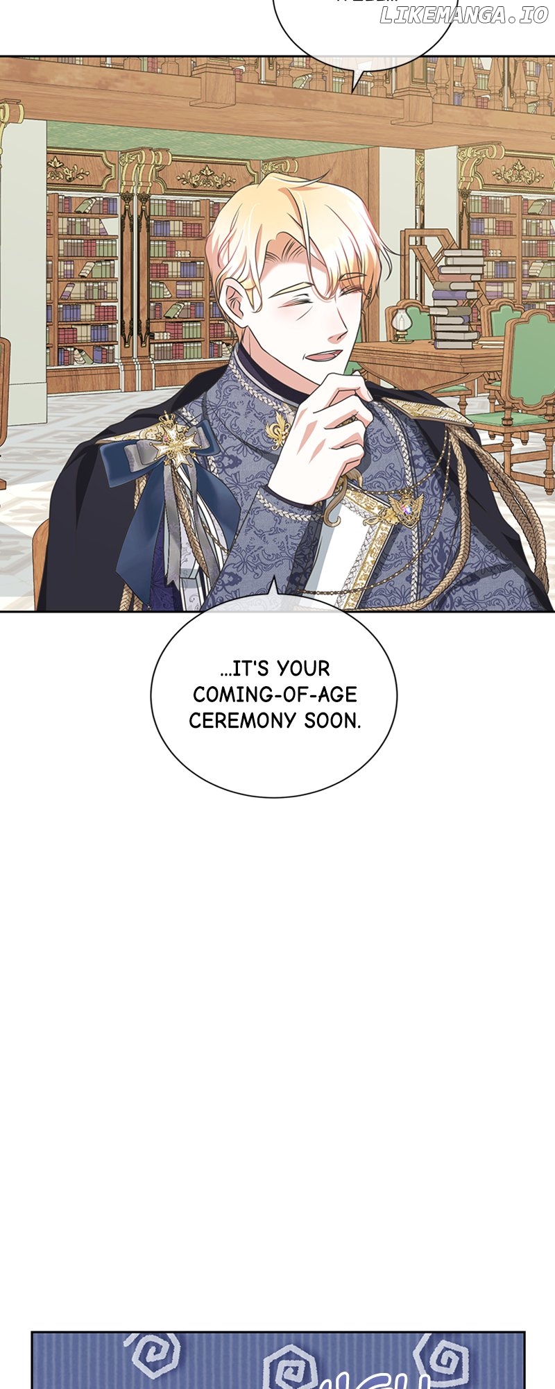 Reborn As a Character That Never Existed Chapter 53 - page 11