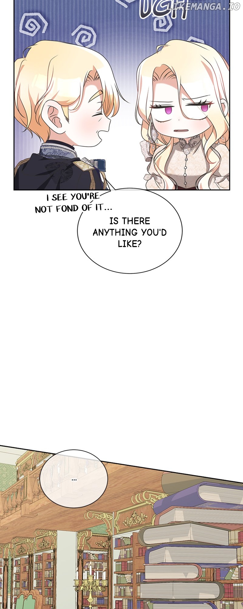 Reborn As a Character That Never Existed Chapter 53 - page 12