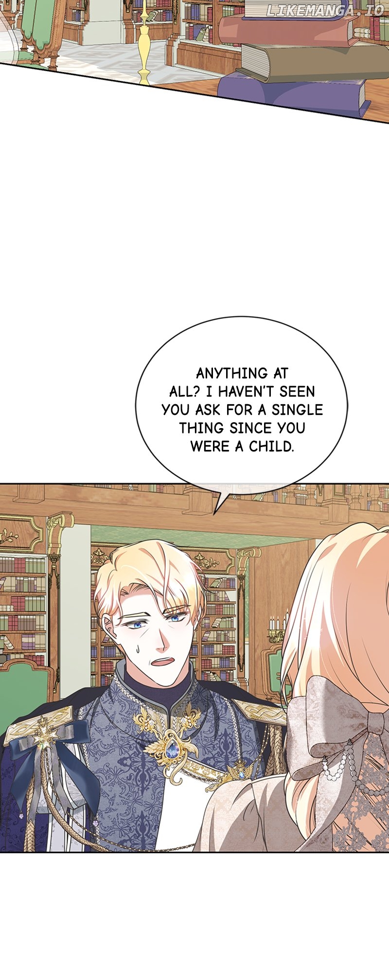 Reborn As a Character That Never Existed Chapter 53 - page 13