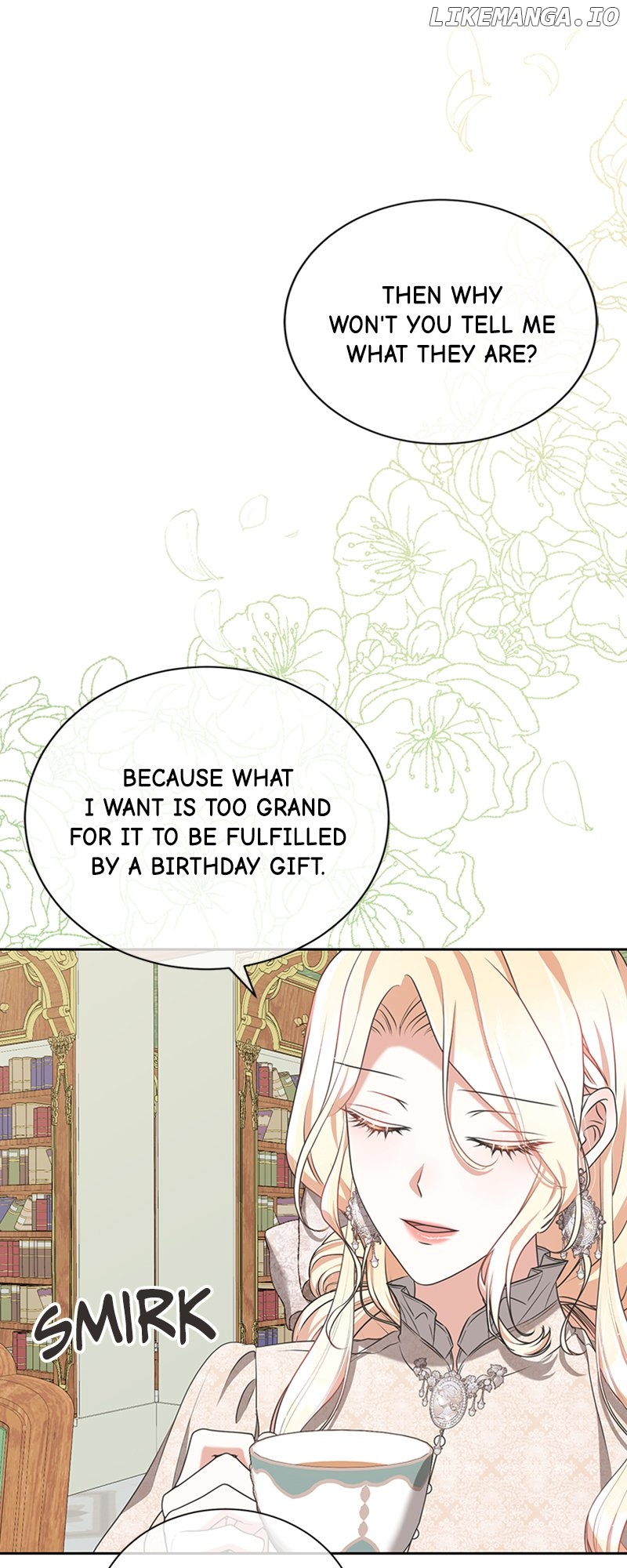 Reborn As a Character That Never Existed Chapter 53 - page 15