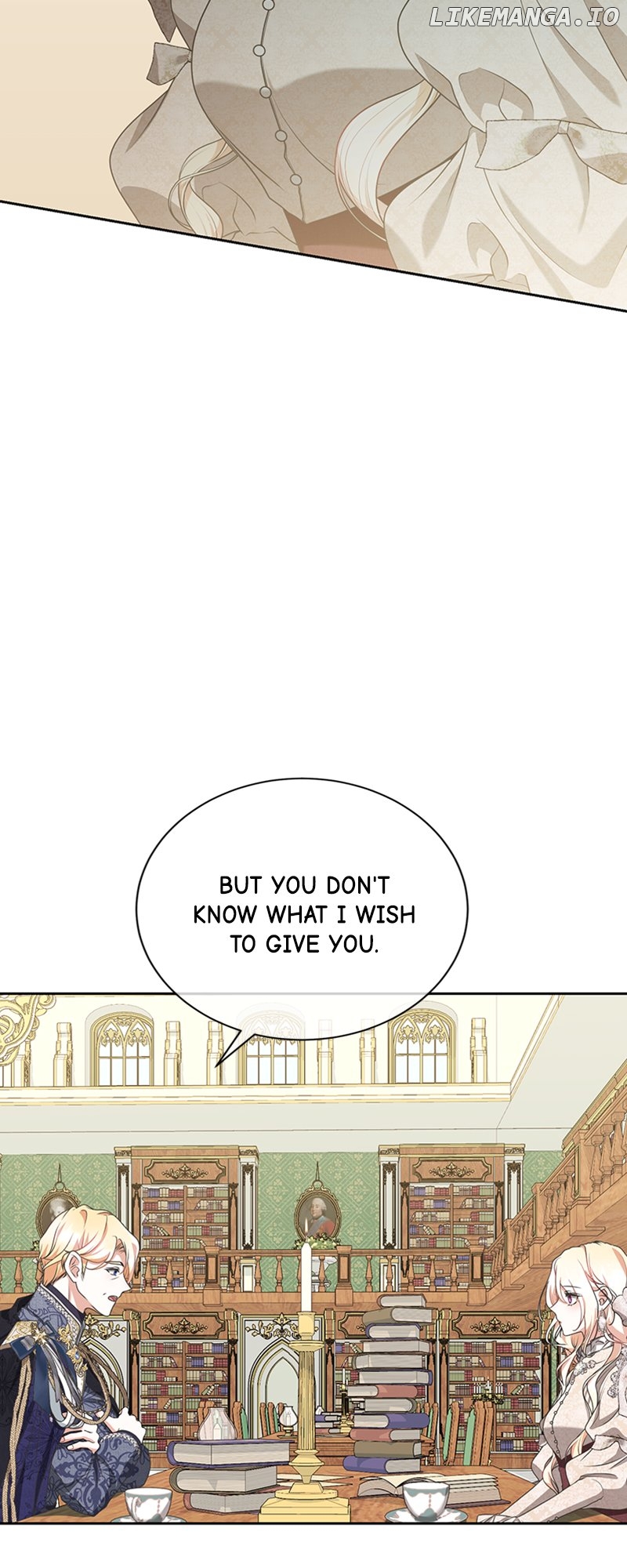 Reborn As a Character That Never Existed Chapter 53 - page 19
