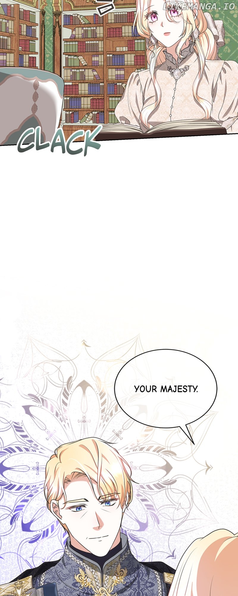 Reborn As a Character That Never Existed Chapter 53 - page 2
