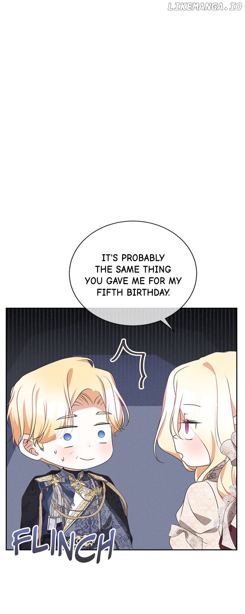 Reborn As a Character That Never Existed Chapter 53 - page 20