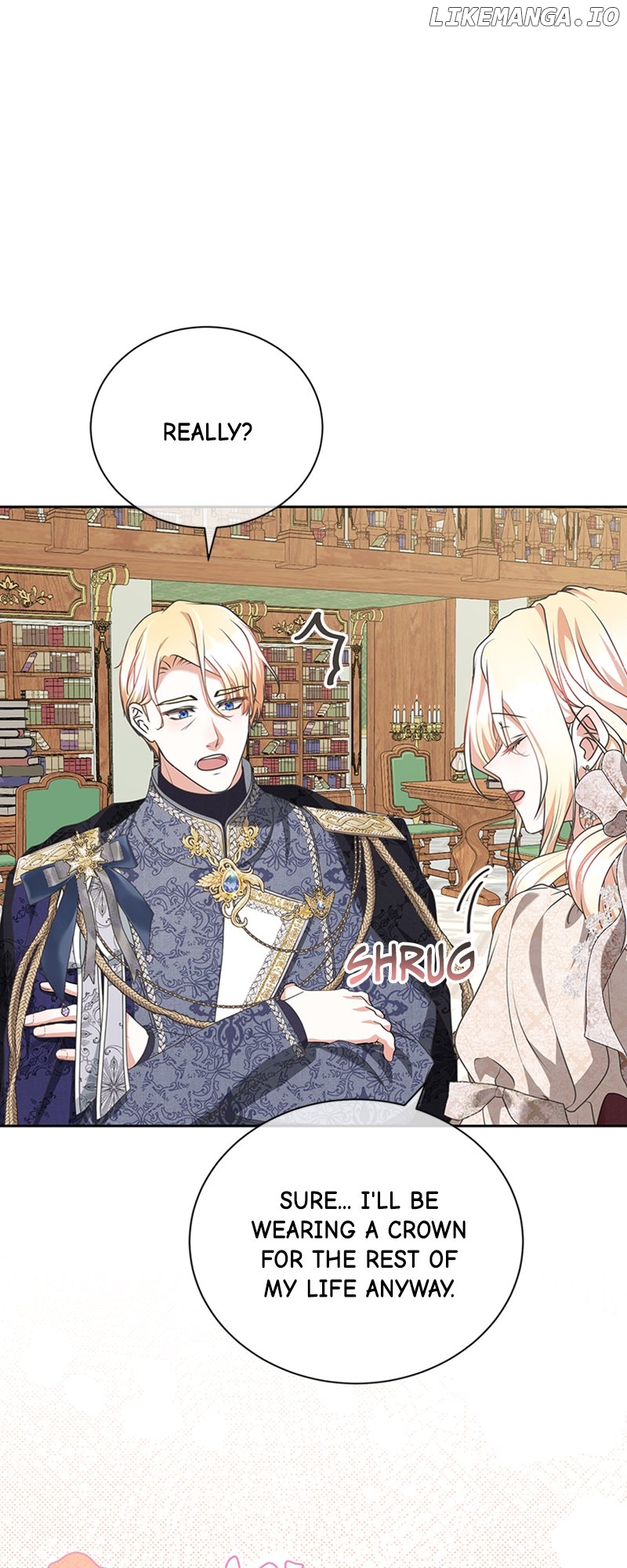 Reborn As a Character That Never Existed Chapter 53 - page 23