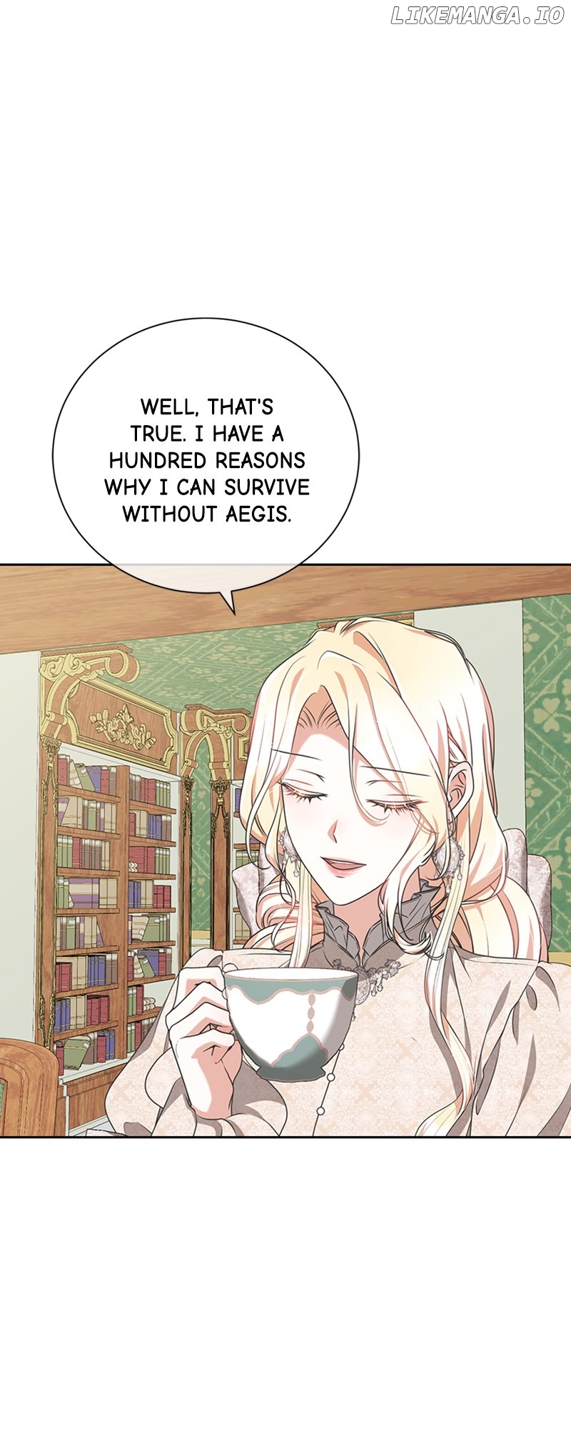 Reborn As a Character That Never Existed Chapter 53 - page 29