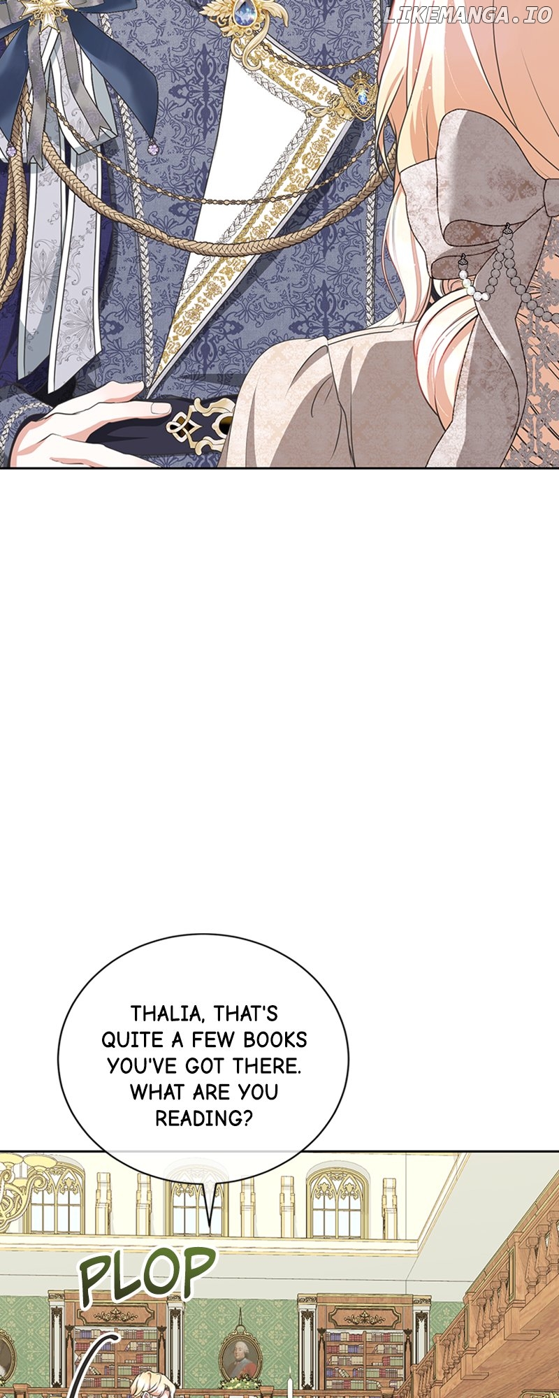 Reborn As a Character That Never Existed Chapter 53 - page 3