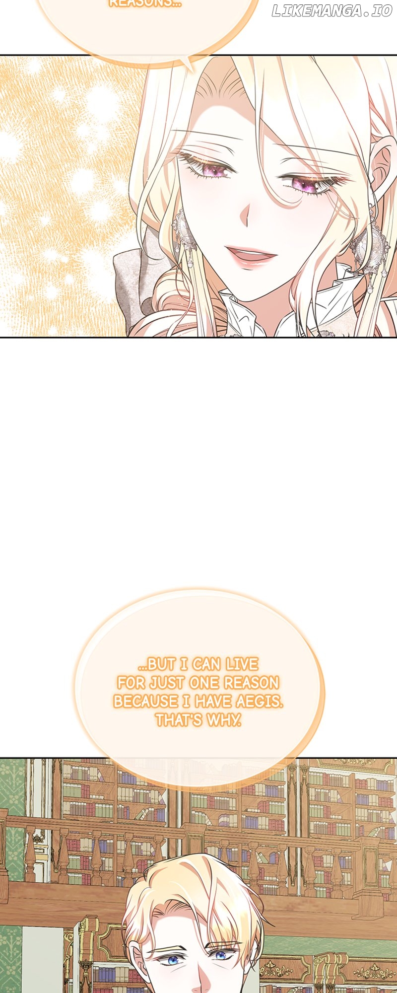 Reborn As a Character That Never Existed Chapter 53 - page 32