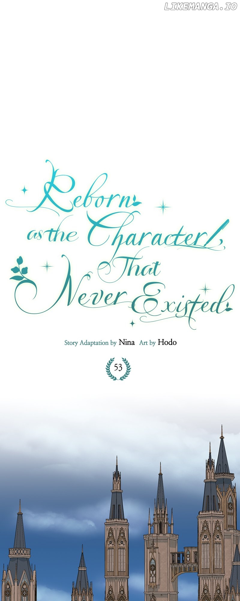 Reborn As a Character That Never Existed Chapter 53 - page 36