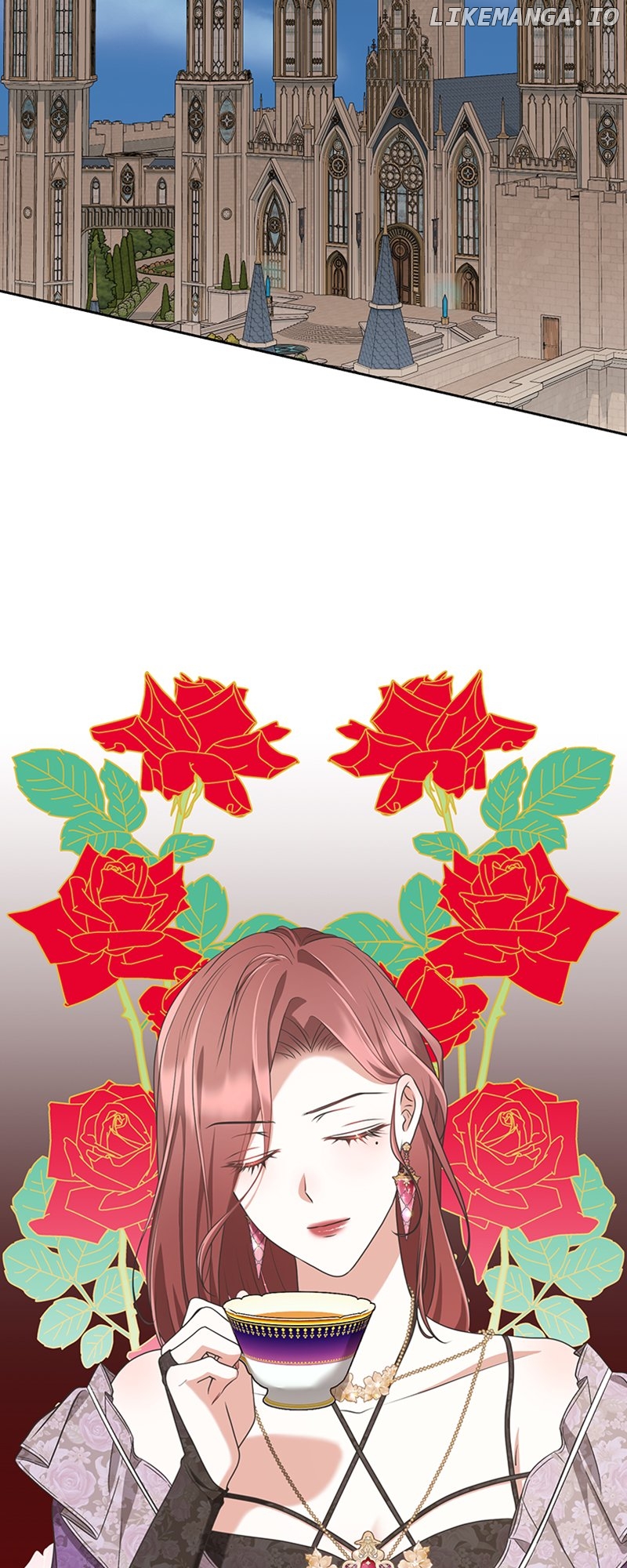 Reborn As a Character That Never Existed Chapter 53 - page 37
