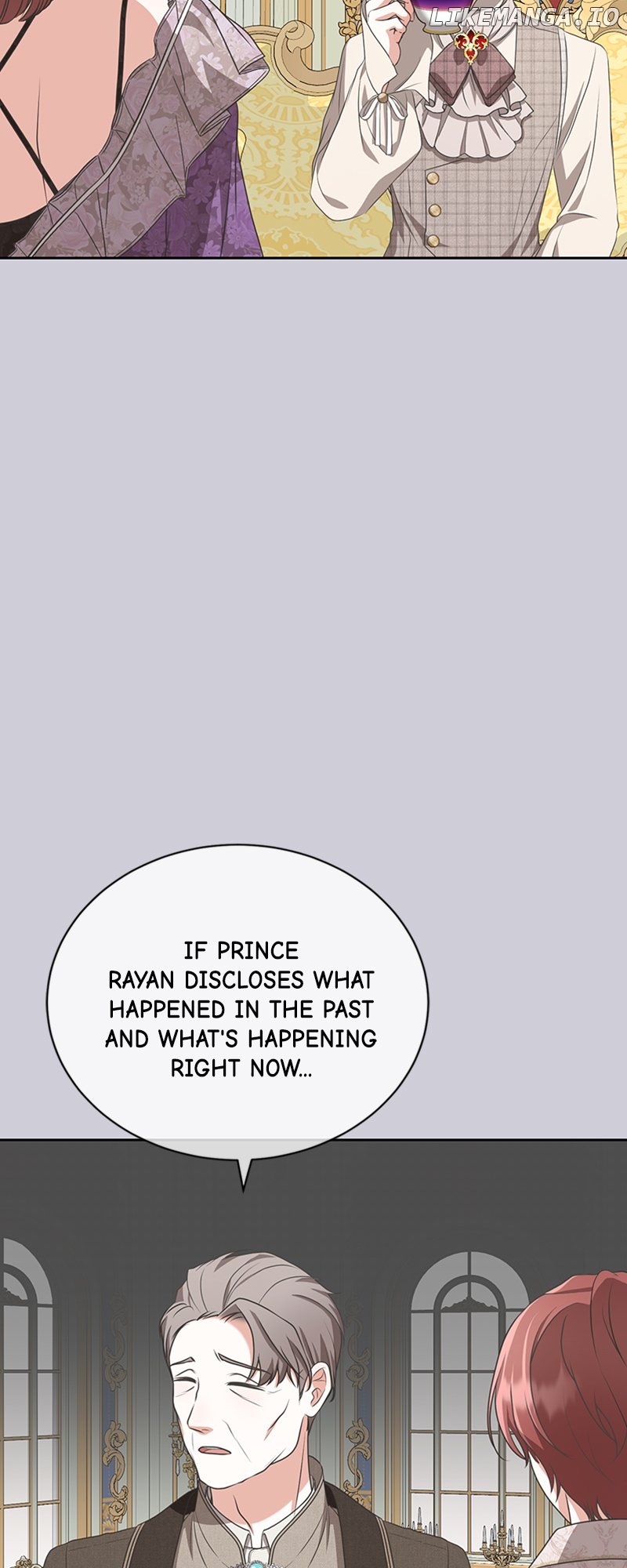 Reborn As a Character That Never Existed Chapter 53 - page 39