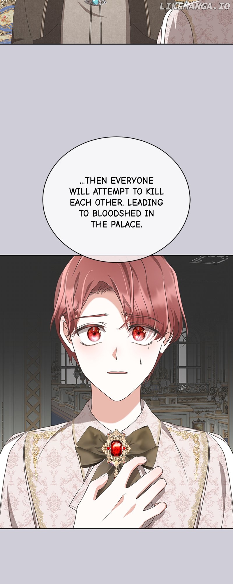 Reborn As a Character That Never Existed Chapter 53 - page 40