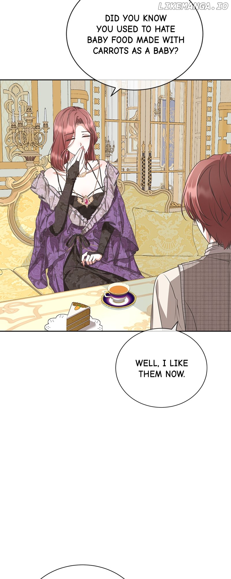 Reborn As a Character That Never Existed Chapter 53 - page 46