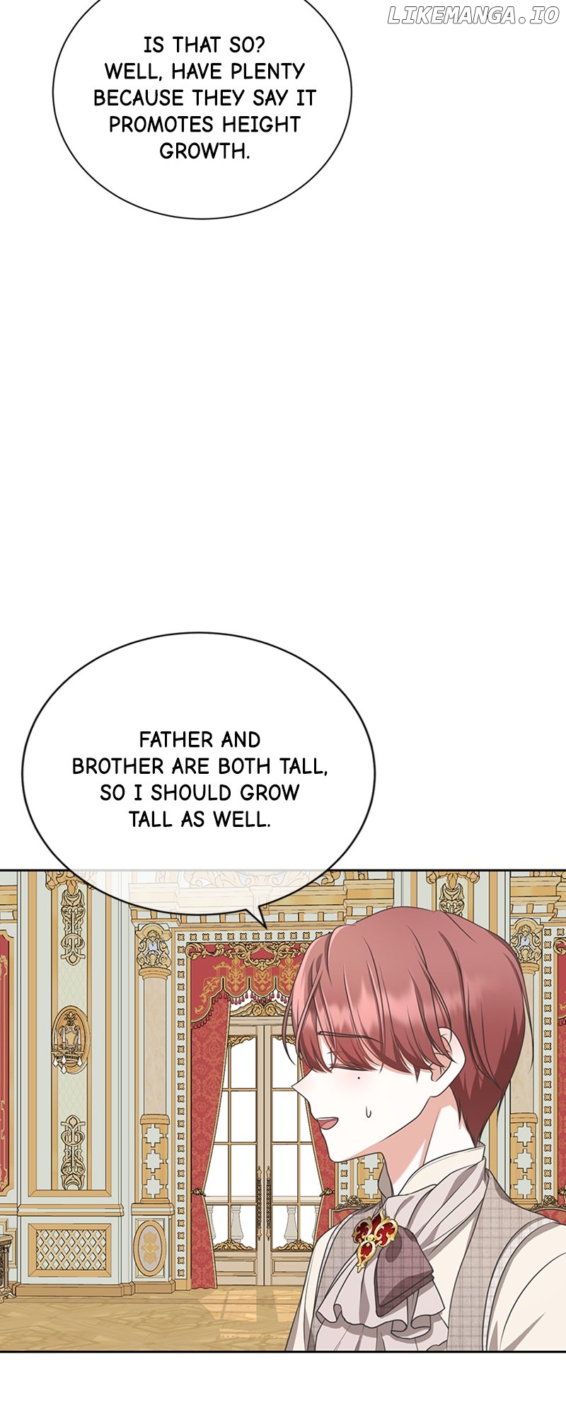 Reborn As a Character That Never Existed Chapter 53 - page 47